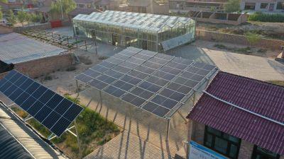 2021年建成國內首個(gè)地熱+PVT熱電冷零碳三聯(lián)供實(shí)驗項目