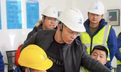 他是攻堅克難、能打硬仗的“大將軍”