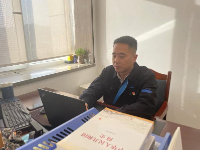 曹愛(ài)國  中核匯能甘肅公司