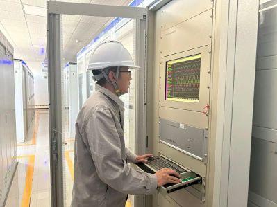 史栓保  中核匯能內蒙古公司