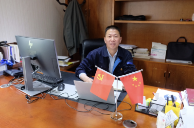 杜長(cháng)春  中核匯能西藏公司